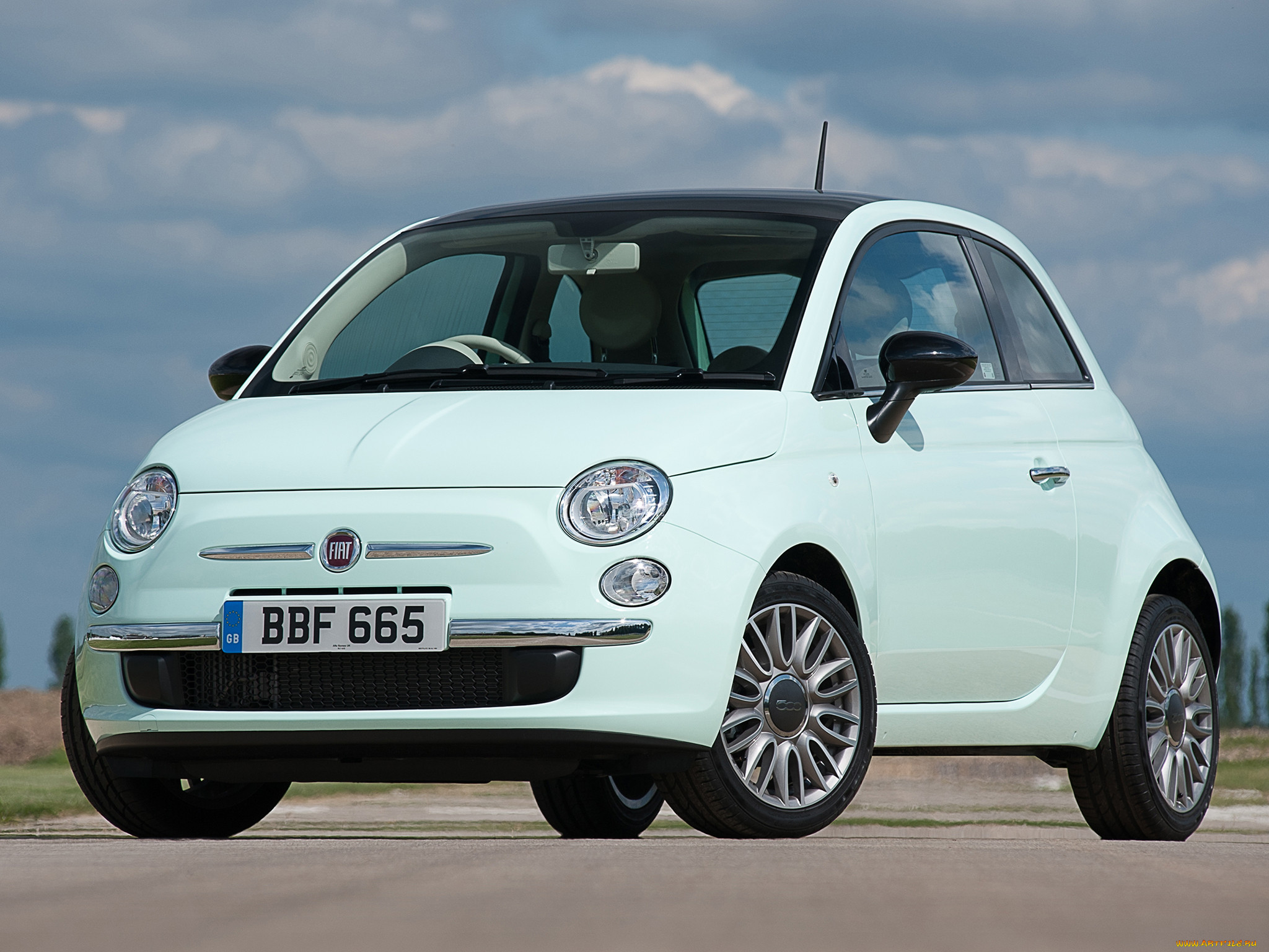 , fiat, uk-spec, cult, 500